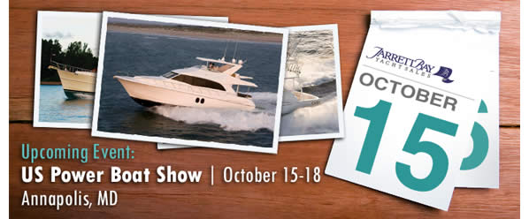 US Power Boat Show | October 15-18