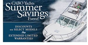 Cabo Yachts Summer Savings