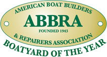 ABBRA Boatyard of the Year