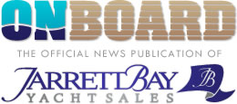OnBoard - Jarrett Bay Yacht Sales Newsletter