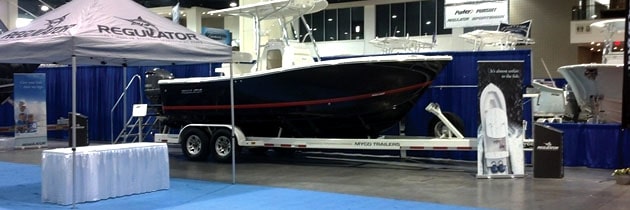 Raleigh Convention Center Boat Show