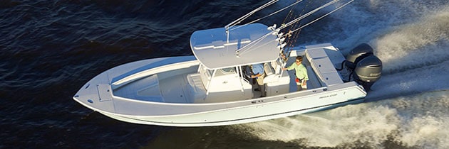 Regulator Boats