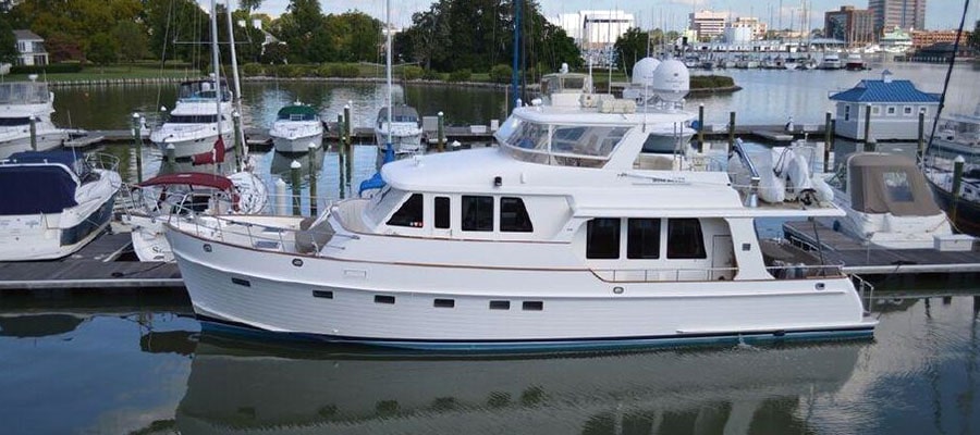 Bay Bridge Marina Hosts TrawlerFest