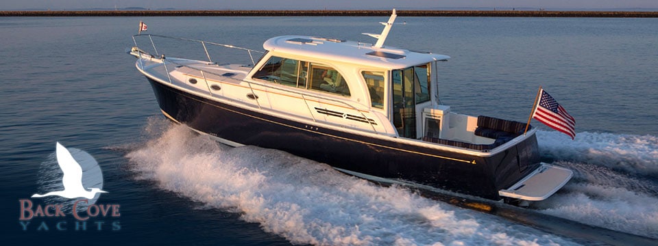 Bluewater Has Your Next Back Cove