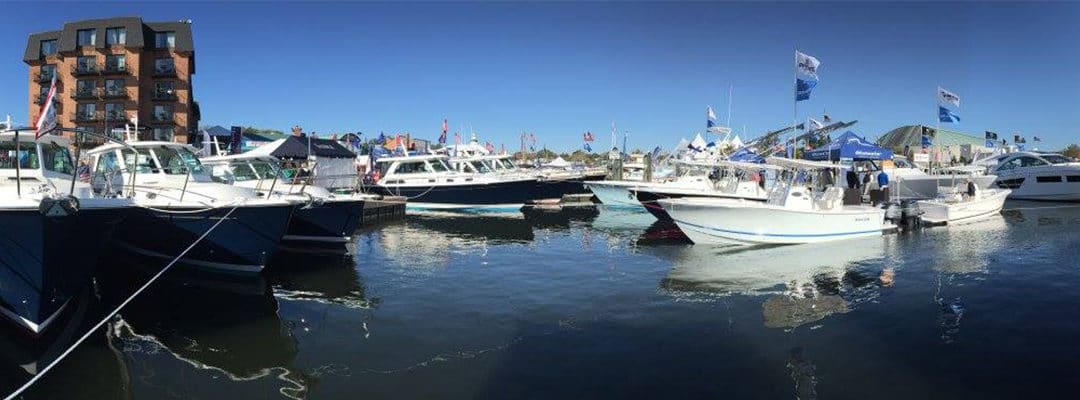 Your Yachting Authority at the Annapolis Boat Show