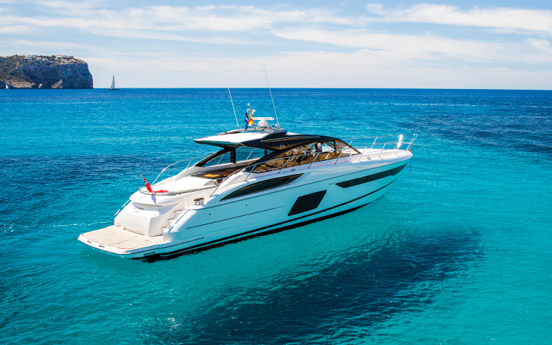 The State of the Yacht Market in 2017 Bluewater Yacht Sales