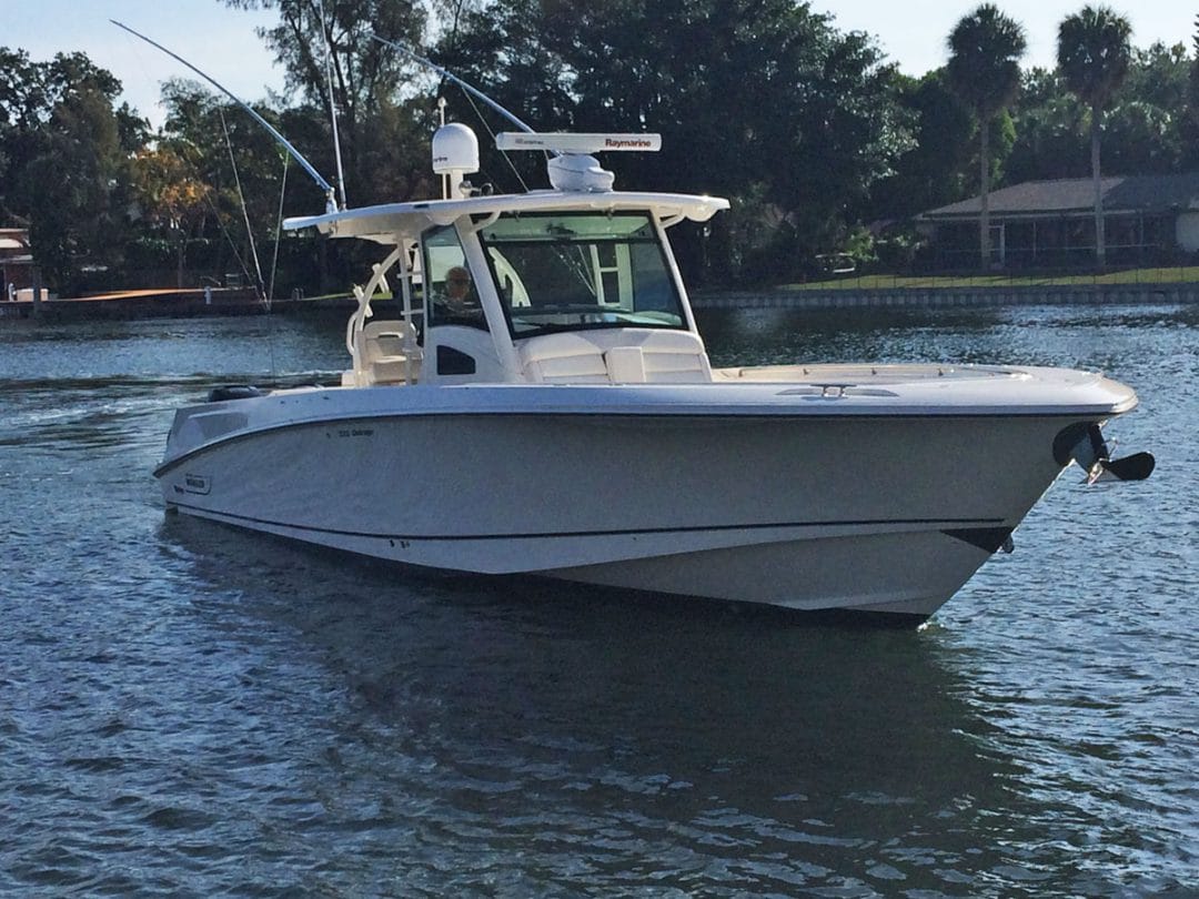 Boston Whaler