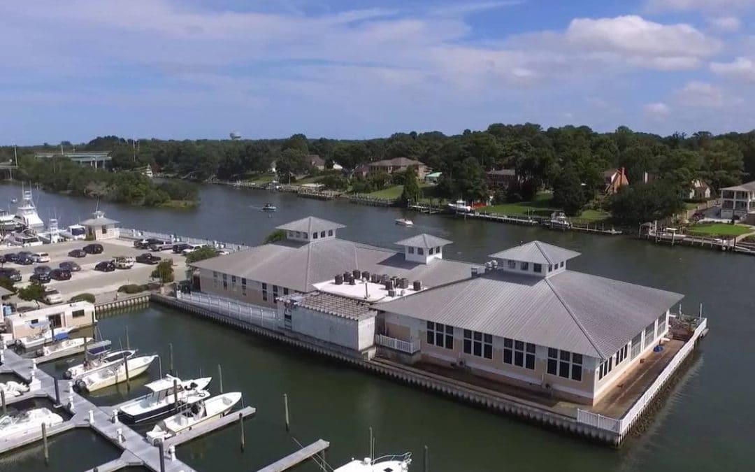 Tour New Boats in Virginia Beach Before the Tuna Tournament