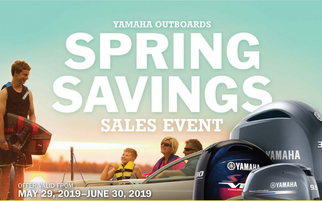 Yamaha Announces Wake Up To Savings Promo