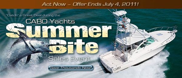 Summer Bite Sales Event