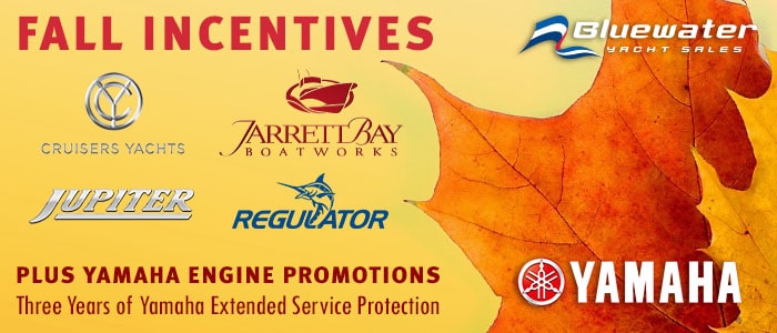 Fall Incentives